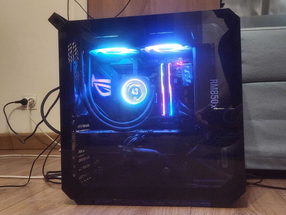 Cooler Master Qube 500