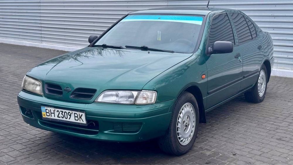 Ниссан Примера в отличном техническом состоянии