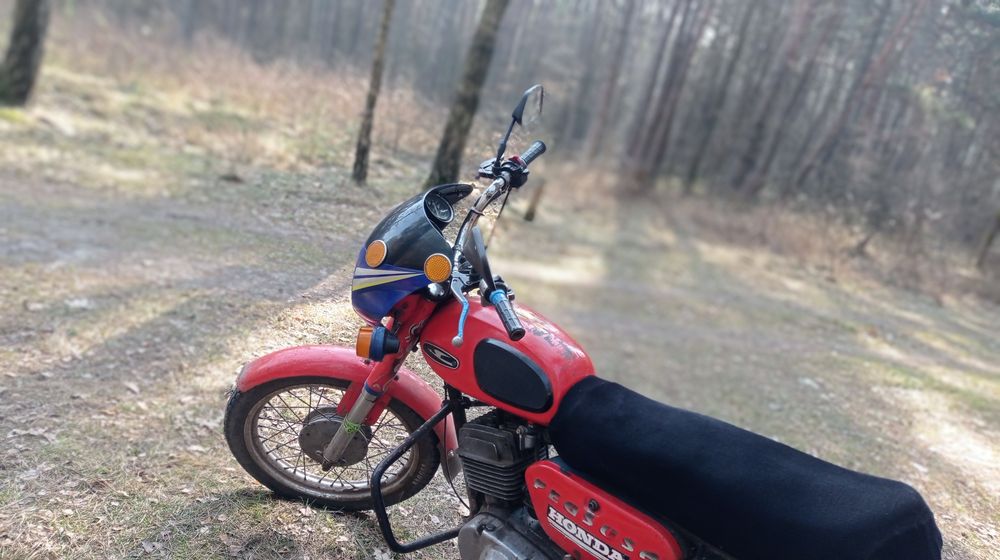 Продам мотоцикл мінск