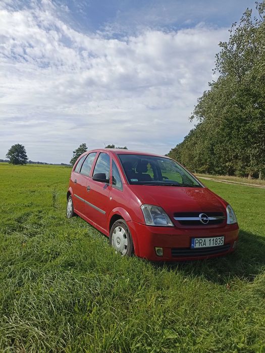 Opel Meriva