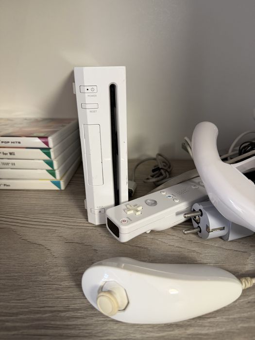 Konsola Nintendo Wii