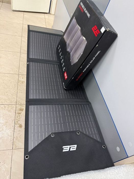 Солнечная 100 Wt панель 2E 2E-PSP0031