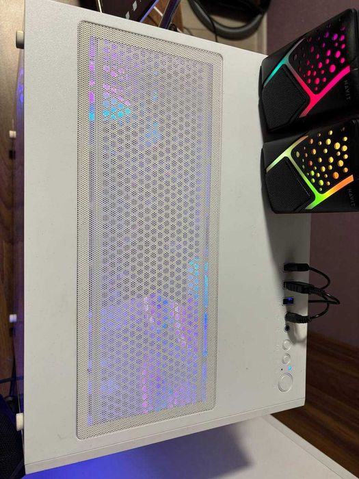 Потужний ігровий ПК+монітор+клавіатура Ryzen 7 5700X, RTX 3070 (8 GB)