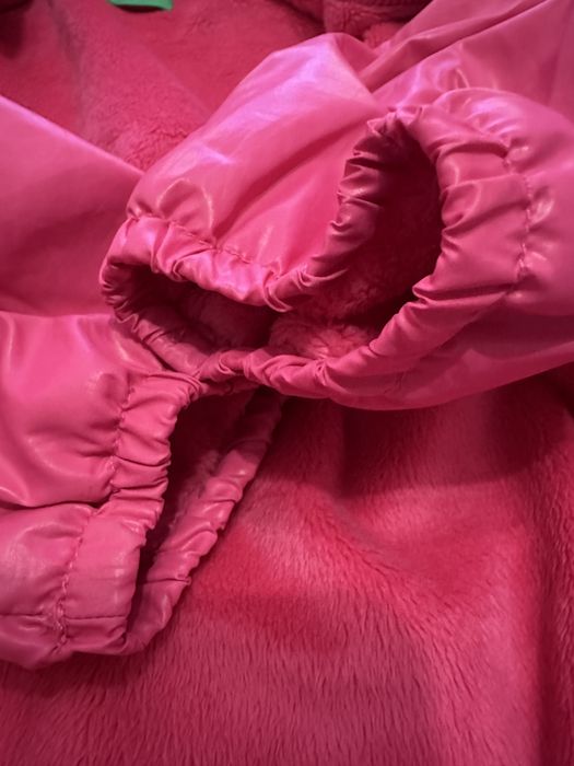 Куртка курточка на дівчинку 104