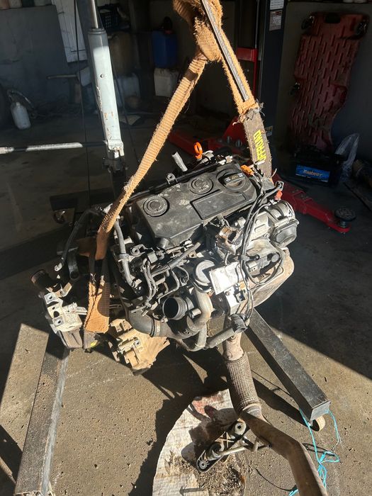 Motor 1.9 tdi 105 cv