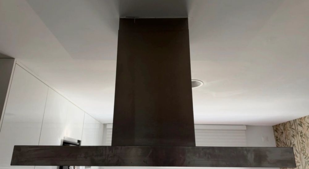 Exaustor de Ilha TEKA DH2 985