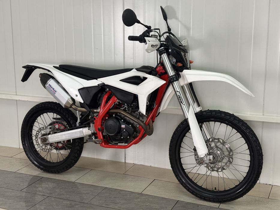 Beta RR 125 #Endruo #10 sztuk Bet na miejscu #Led #Lift #22r