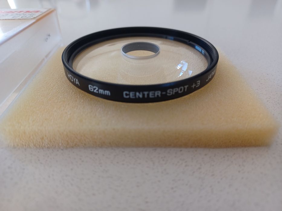 Filtro hama + 3 Dioptr. E62