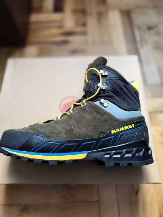 Buty Mammut Kento Tour High GTX r. 44.5
