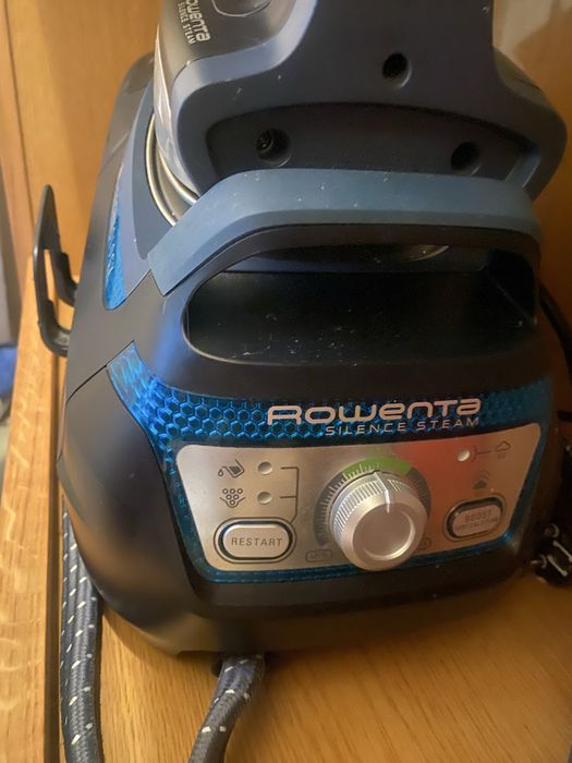 Ferro de Engomar com caldeira