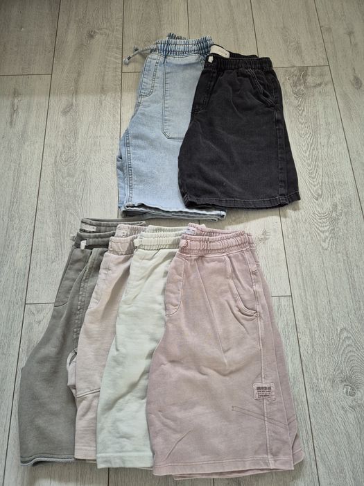 Spodenki chłopięce 6 par Zara, Reserved