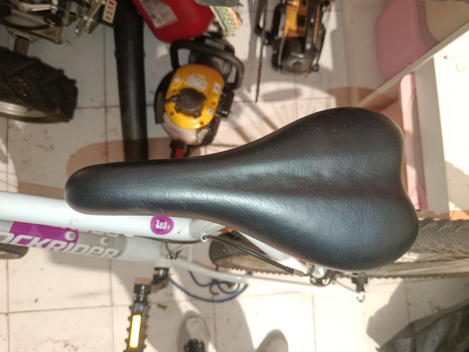 Bicicleta em bom estado