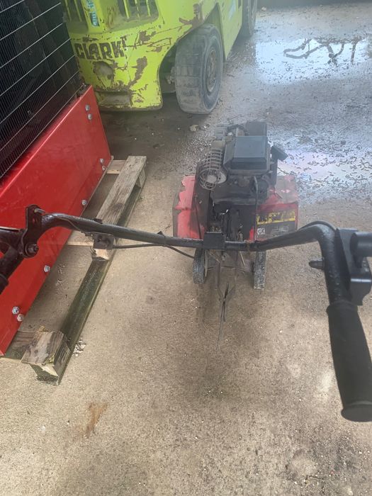 Motoenxada a gasolina Mafra