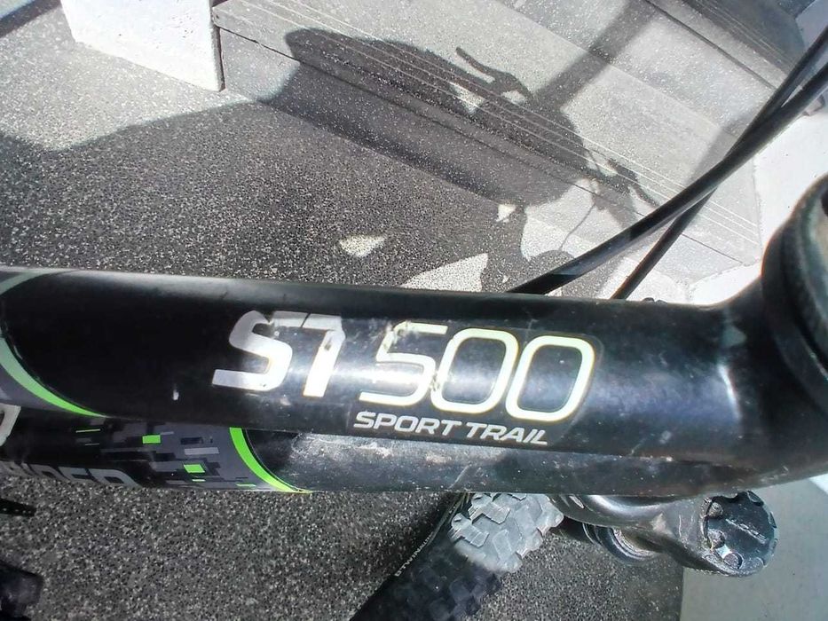 Bicicleta Usada