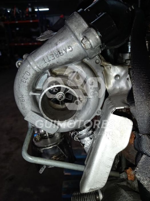 MOTOR MINI  HATCH COOPER 1.6D 109CV, REF: W16 - 9HZ