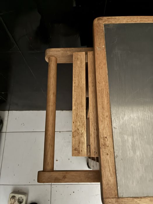 Carrinho Cozinha Madeira