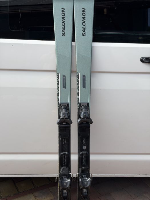 Narty Salomon S/Max8 165