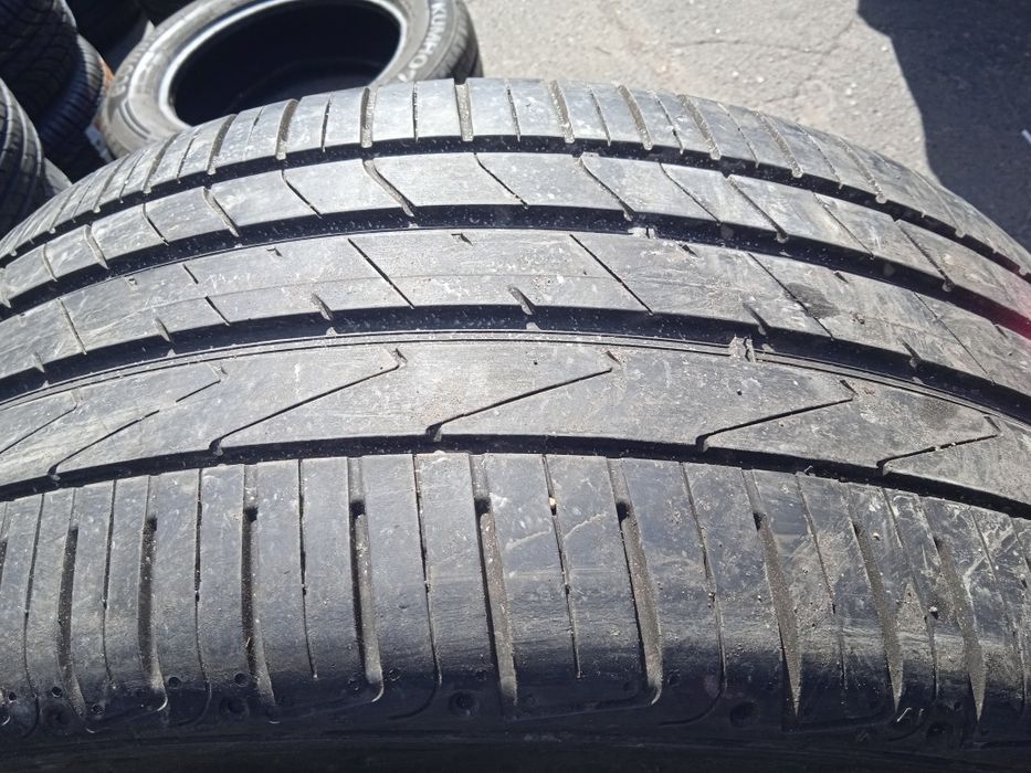 Шины лето 255.45.19 Hankook VentusS1Levo 2,20p,5.1mm