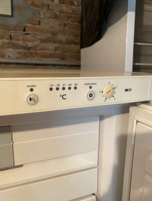 Морозилка сухої заморозки