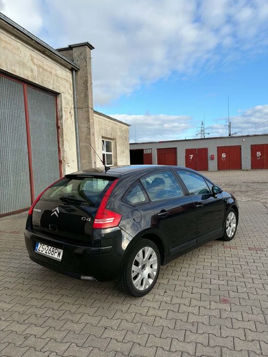 Citroën C4 Citroen C4