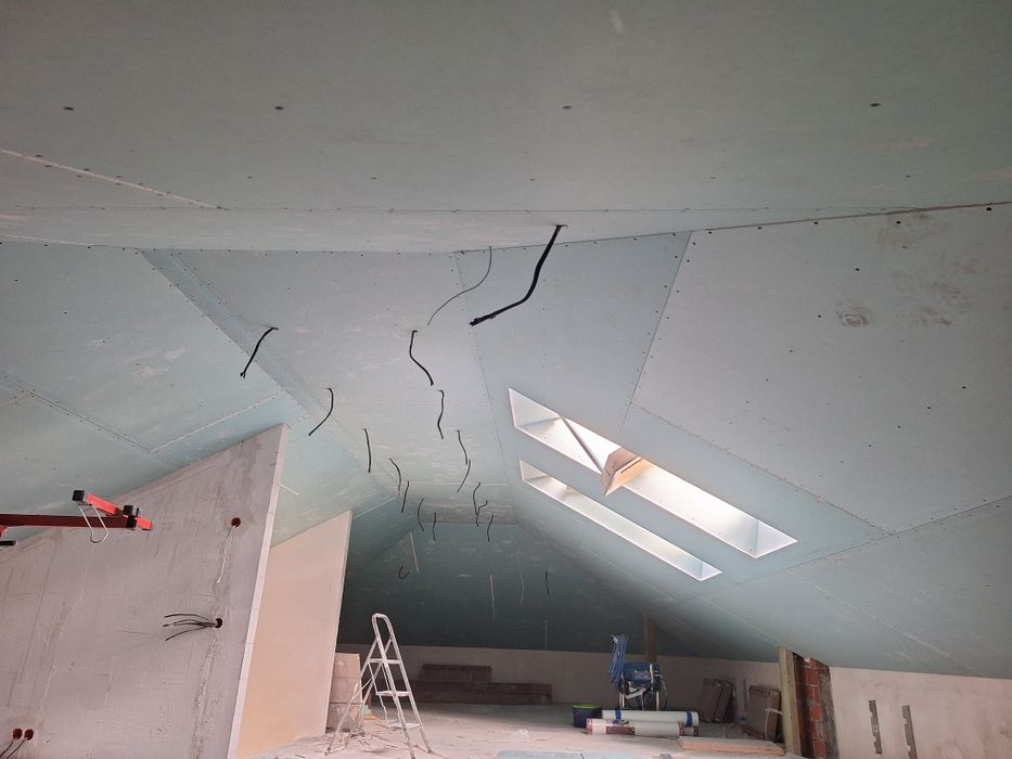 Гіпсокартонщик, монтаж гіпсокартону Брюховичі, Львів та околиці