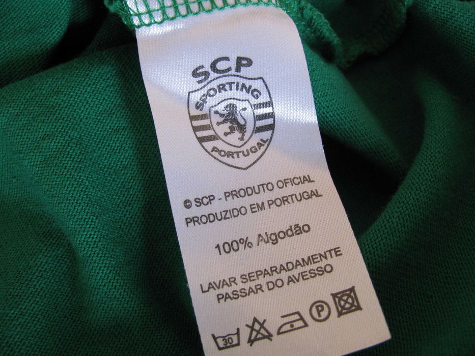 Camisola Rugby Sporting