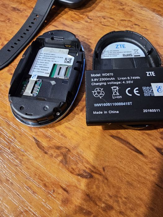 Продам Wi-Fi роутер модем 4G LTE