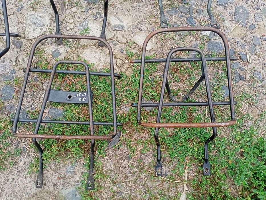 Багажник Honda Dio 18,27,34,35, Tact 24