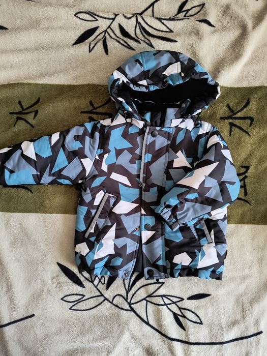 Зимовий костюм 86+ розмір