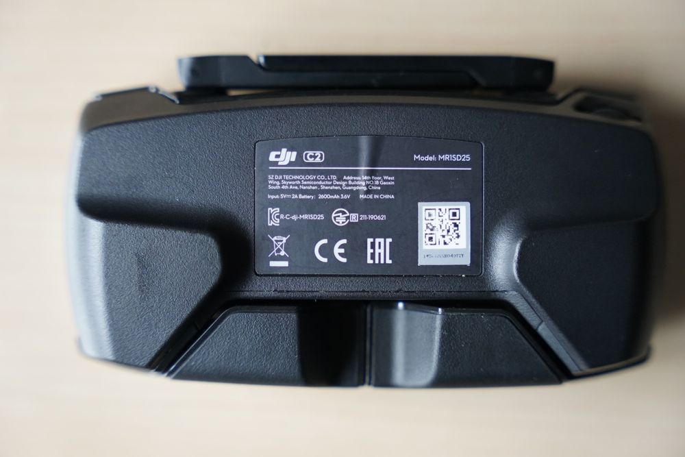 Comando DJI Mavic Mini para peças