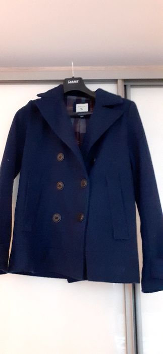 parka Bershka rozmiar M  płaszcz Bershka
