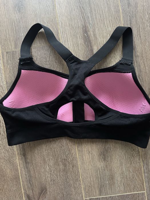 Спортивний топ victoria’s secret pink на застібці 80 c