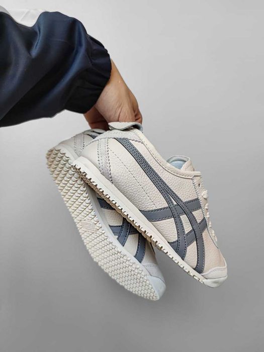 Кросівки Asics Onitsuka Tiger Mexico 66 Ash Grey premium