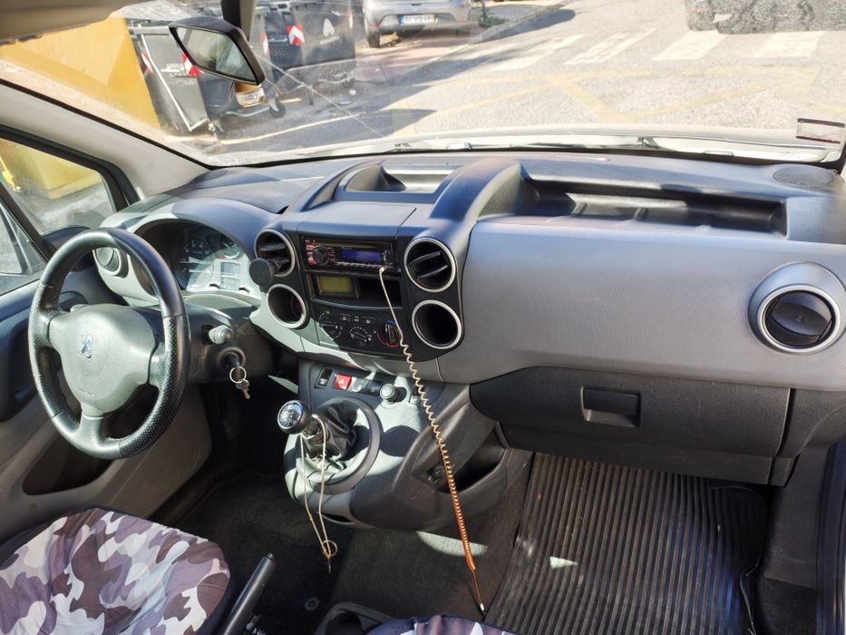 Peugeot Partner 1.6 hdi