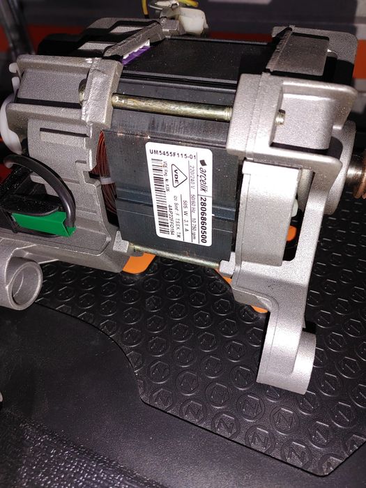 BEKO WM2356 D, WMB 5102 CZĘŚCI WMA-50 części  INDESIT WIE 107