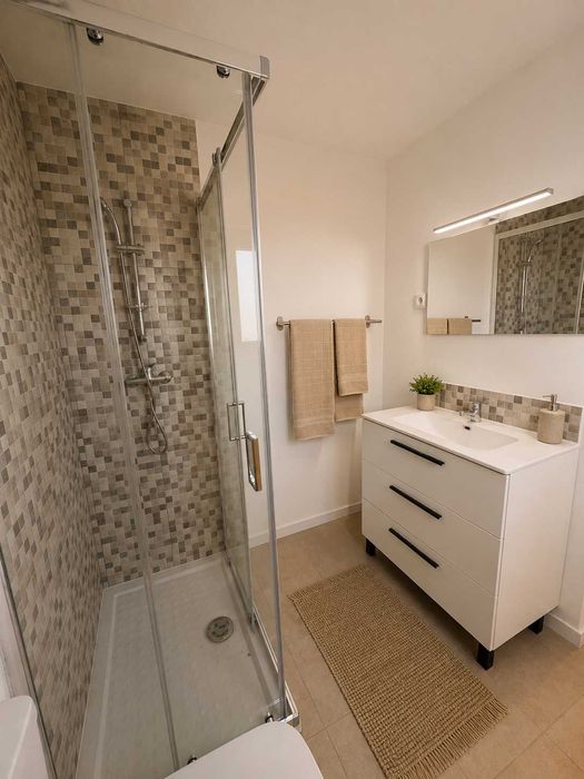 Quarto com WC privativo em Penalva