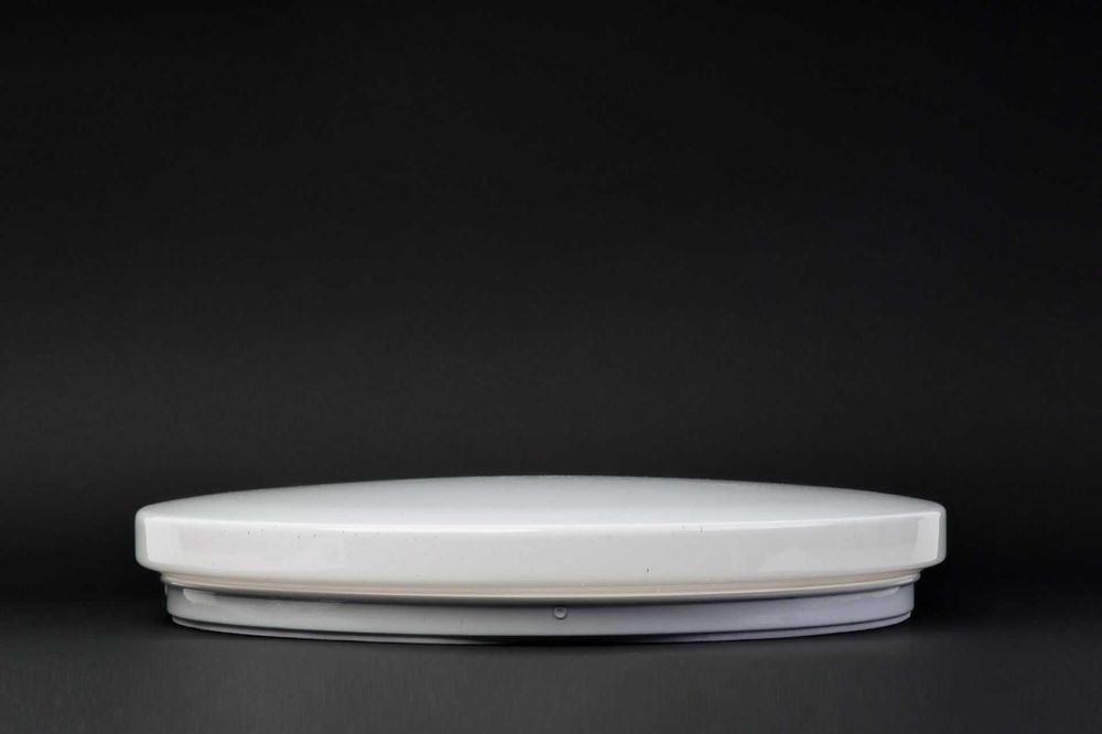 Стельова LED люстра Матовий 24-90W – світильник, бра, пульт