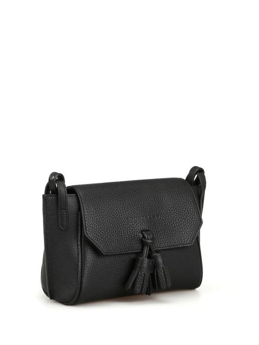 Шкіряна сумка Longchamp