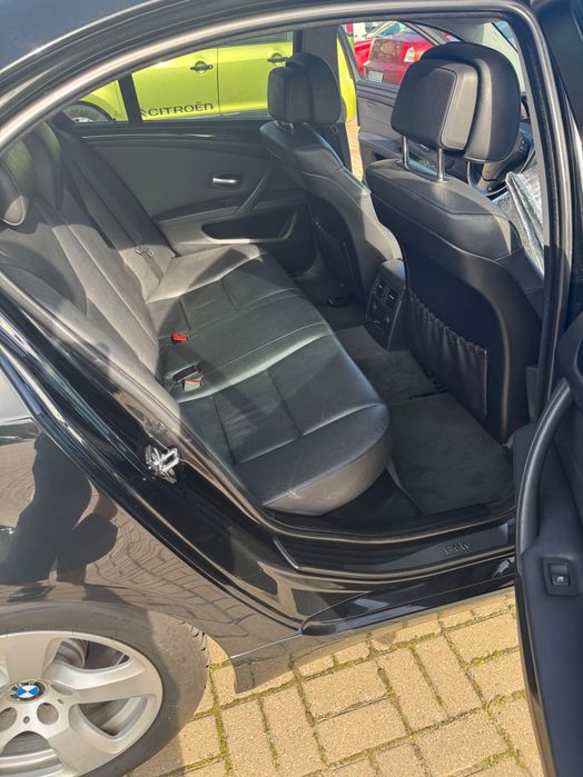 Sprzedam samochód bmw e60