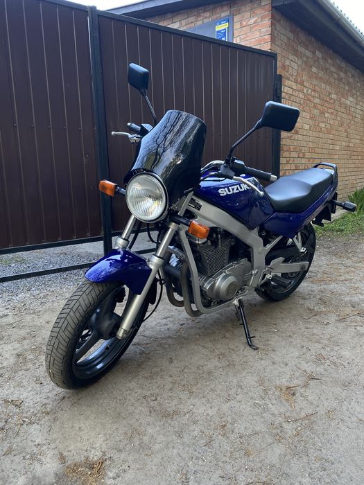 Suzuki gs500e 1997р