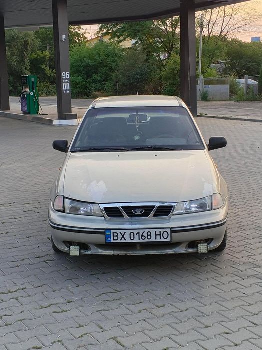 Продам daewoo nexia на полном ходу