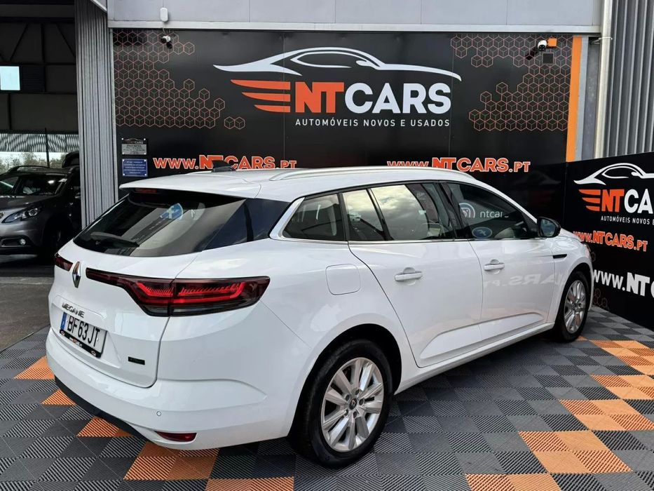 Renault Mégane Sport Tourer 1.6 E-Tech Plug-In Hybrid Equilibre
