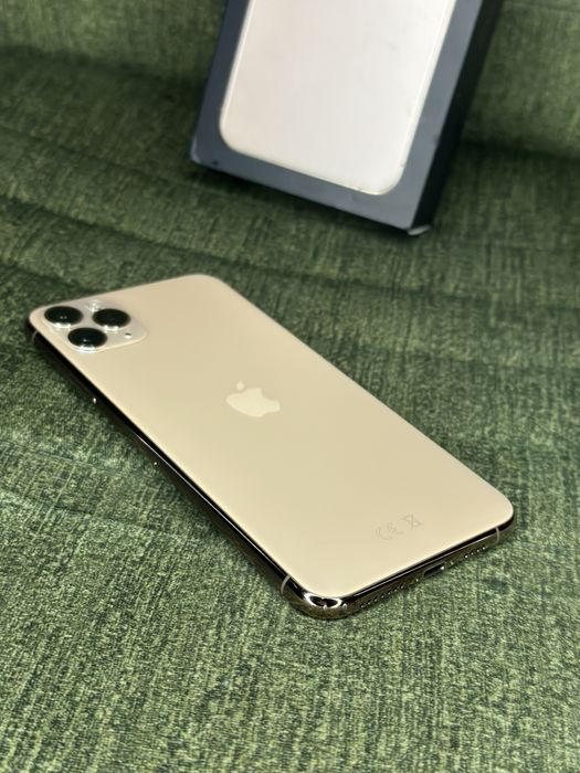 Apple Iphone 11 pro Max Gold Ідеальний стан