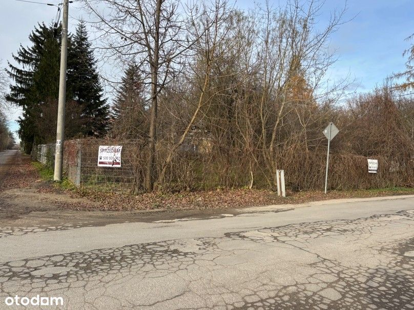 Działka budowlana w mieście z dostępem do mediów - Widok 3