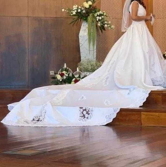 Vestido de Noiva
