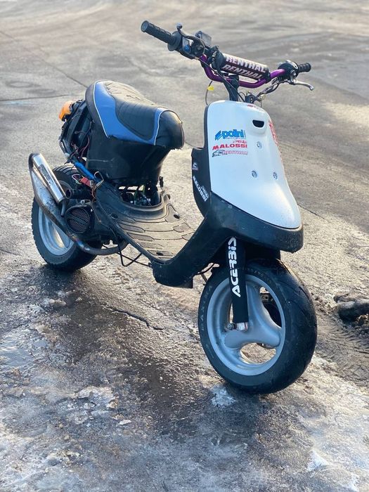 Продам ямаха Апріо (Неос)