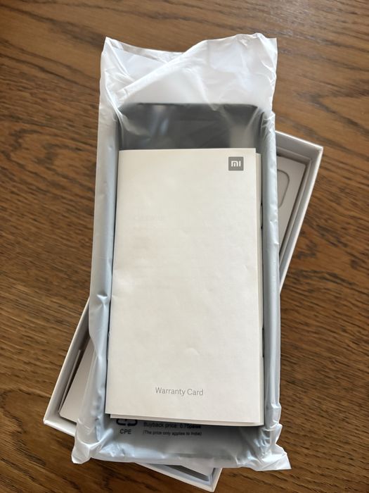 Redmi Note 7 64Gb moonlight White Dual Sim