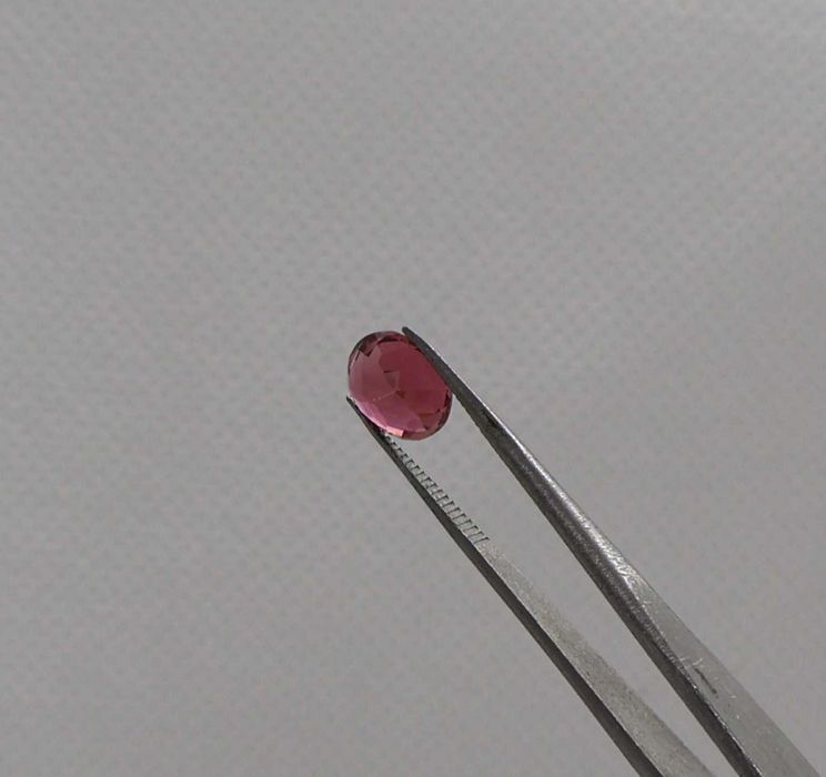 Turmalina Rosa Natural, Lapidada [Envio Incluído no preço]