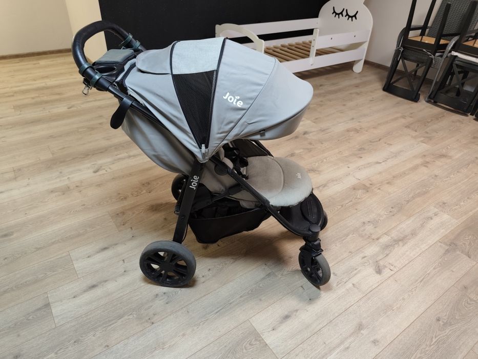Wózek spacerowy Joie Litetrax Pebble spacerówka