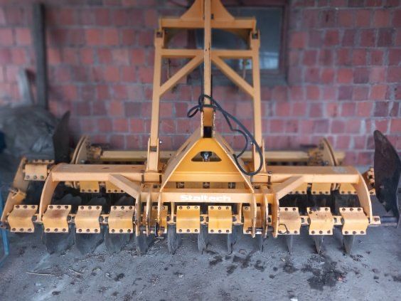 Talerzówka staltech 3m